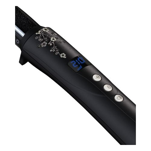 Ondulator-Remington-Ci95-210-grade-Invelis-ceramic-Afisaj-LCD-Incalzire-rapida-Negru