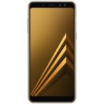Telefon-mobil-Samsung-Galaxy-A8-2018--32GB-Gold