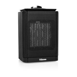 Radiator electric Tristar KA-5013, 1500 W, 3 trepte de temperatura, termostat reglabil, protectie supraincalzire, negru