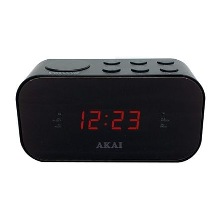 Radio-cu-ceas-si-alarma-AKAI-ACR-3088-Proiectie-Negru