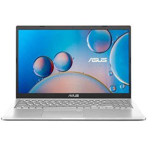 Laptop ASUS VivoBook 15 X515MA-EJ490, Diagonala 15.6 inch, FHD, Intel Celeron N4020, 4GB DDR4, 256GB SSD, Transparent Silver