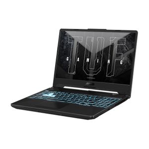 Laptop Gaming ASUS TUF F15 FX506HCB cu procesor Intel®Core™ i7-11800H, 15.6", Full HD, 144Hz, 16GB, 512GB SSD