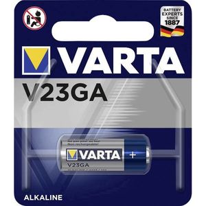 Baterie Alcalina Varta V23GA 23A 12V blister 1 buc