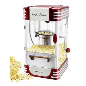 Aparat de popcorn Emerio POM-120650, 300W, alb