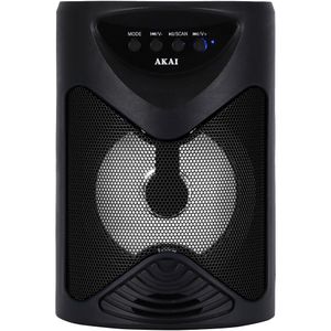 Boxa portabila activa, AKAI ABTS-704, Bluetooth 4.2, Radio FM