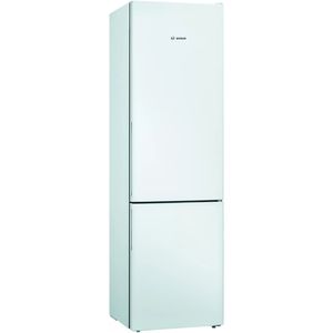 Combina frigorifica Bosch KGV39VWEA, 343 l, Low Frost, VitaFresh, Clasa E, H 201 cm, Alb