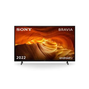 Televizor LED SONY KD43X72KPAEP, 43" - 108 cm, 4K HDR(3840 x 2160), Android TV, Direct LED, 4K processor BRAVIA ENGINE, TRILUMINOS DISPLAY, Bass ...